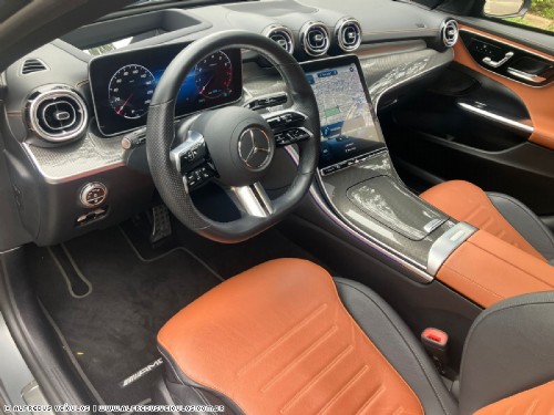 Mercedes-Benz C 300 AMG 2021/2022